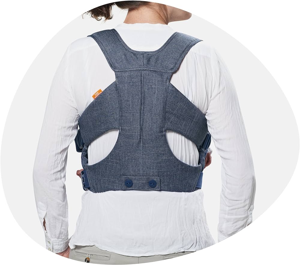 Maxi Cosi Baby Carrier Easia Birth to 12 Months - Open Box