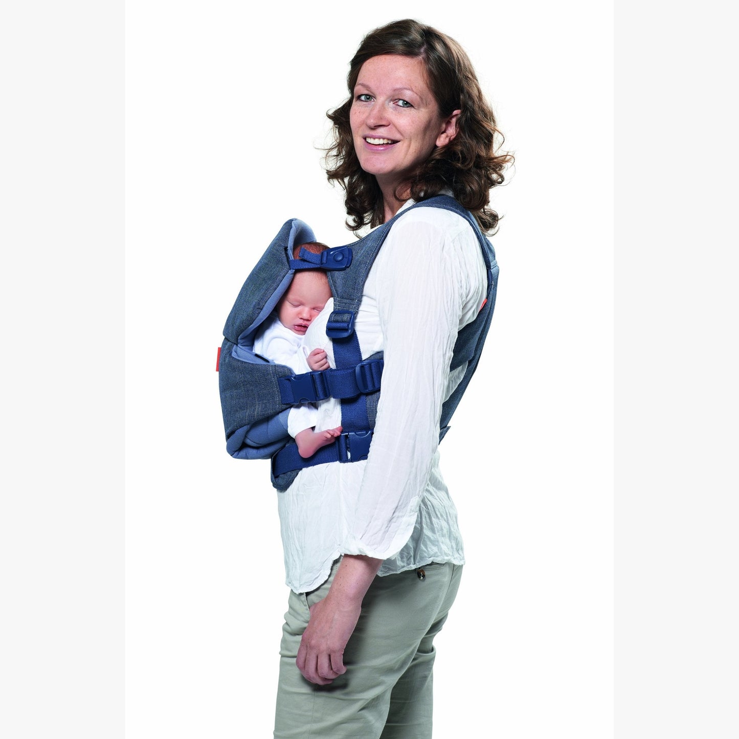 Maxi Cosi Baby Carrier Easia Birth to 12 Months - Open Box