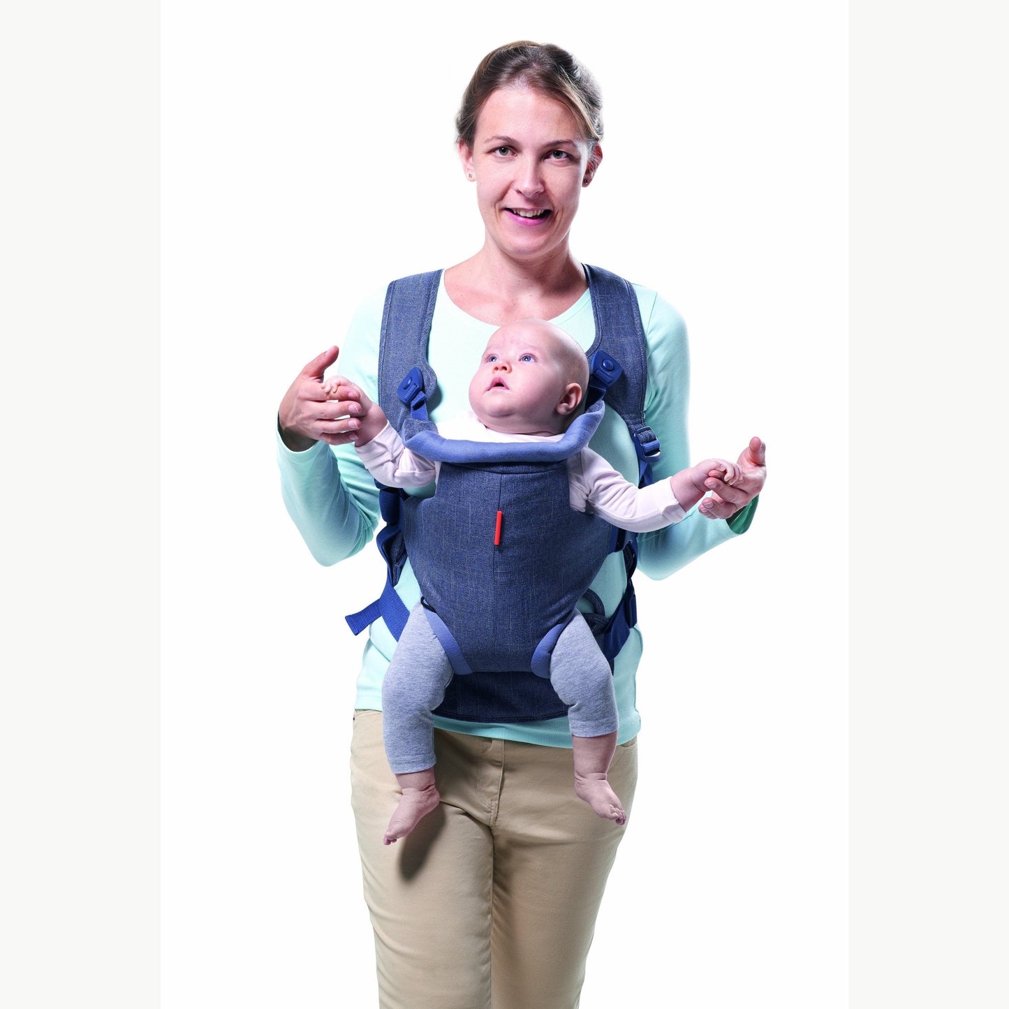 Maxi Cosi Baby Carrier Easia Birth to 12 Months - Open Box