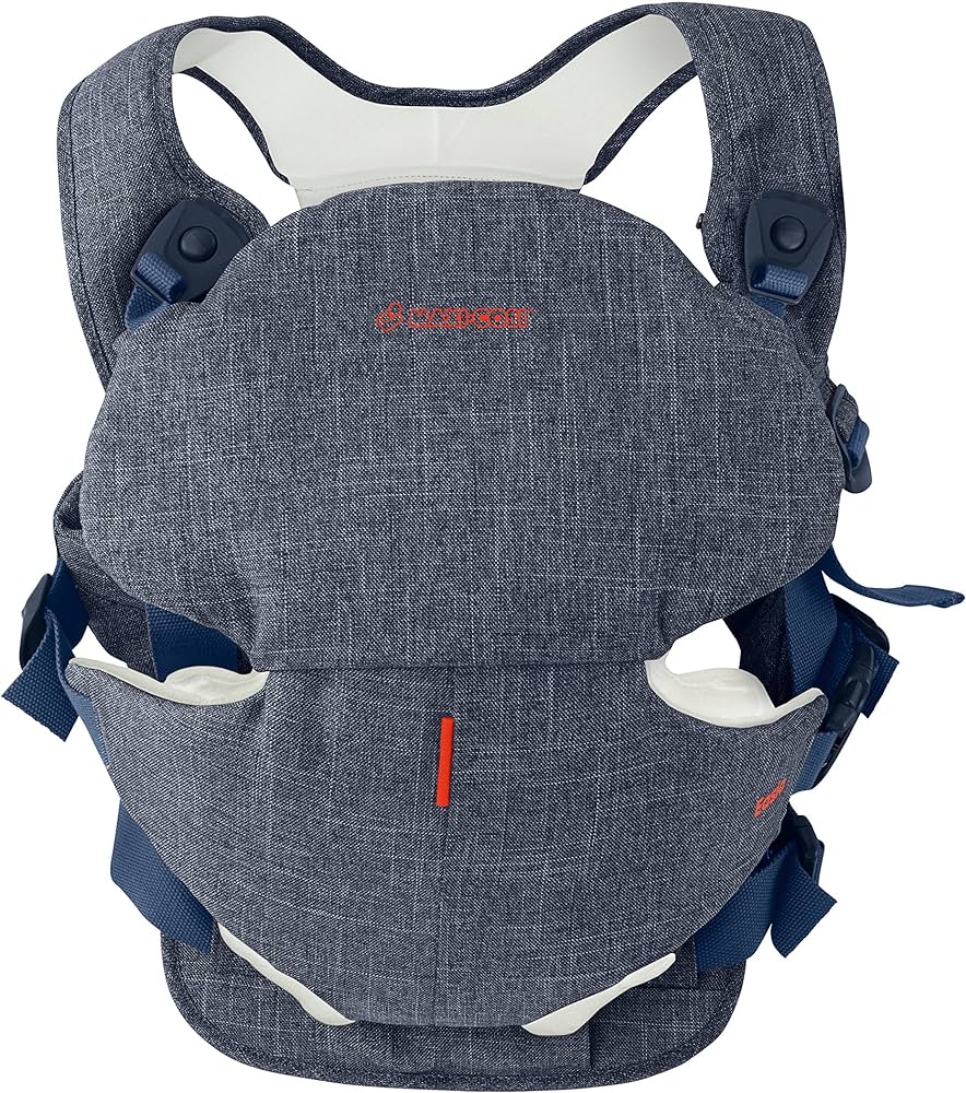 Maxi Cosi Baby Carrier Easia Birth to 12 Months - Open Box