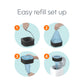 Diaper Genie Diaper Pails Refills Square refill