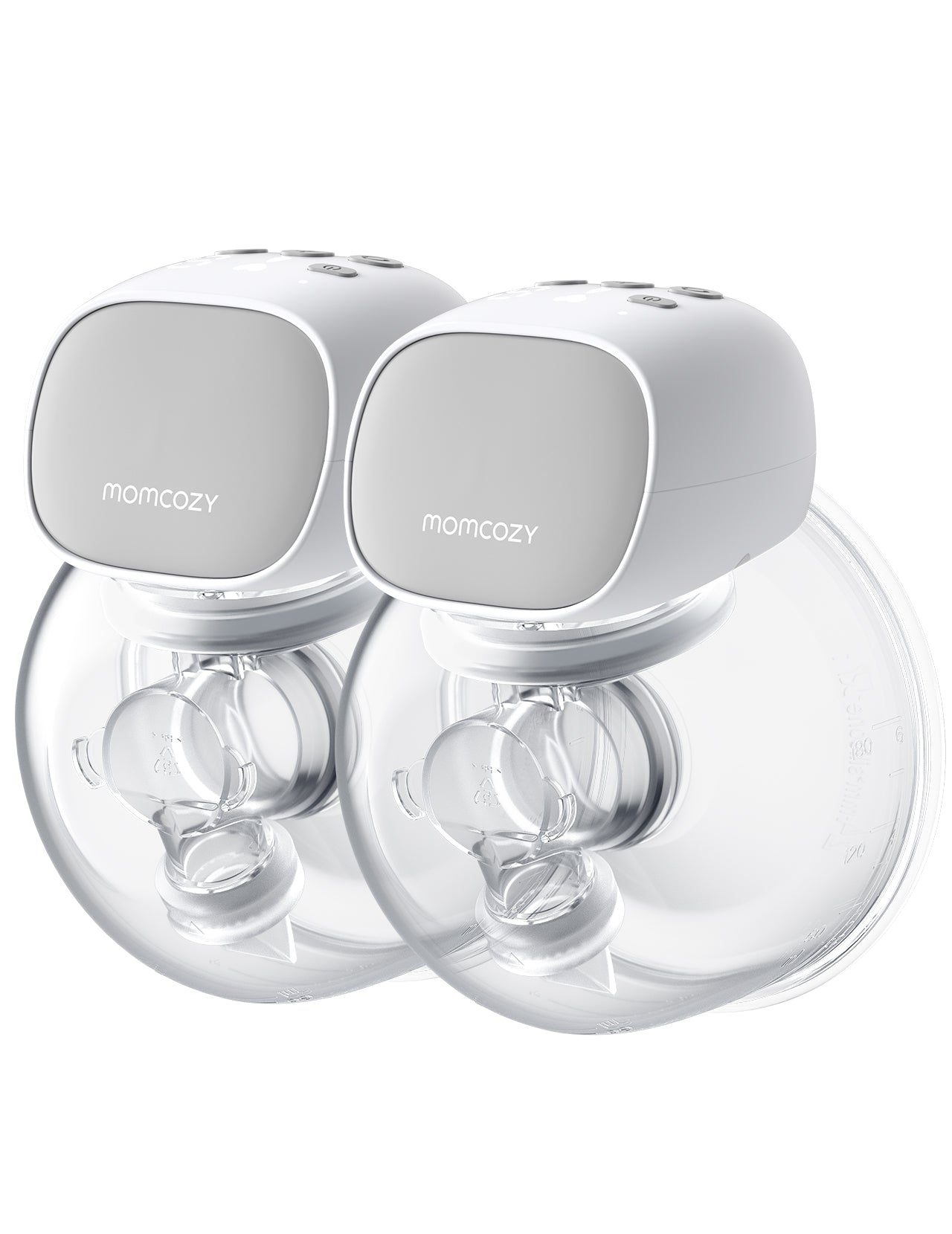 Momcozy Breast Pump S9 Pro Double Grey