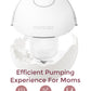Momcozy Breast Pump M6 single Red