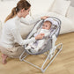 Mastela 4in1 Swing & Bassinet (Birth to 36 Months)