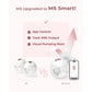 Momcozy Wearable Breast Pump M5 Smart Single Pack EU/UK