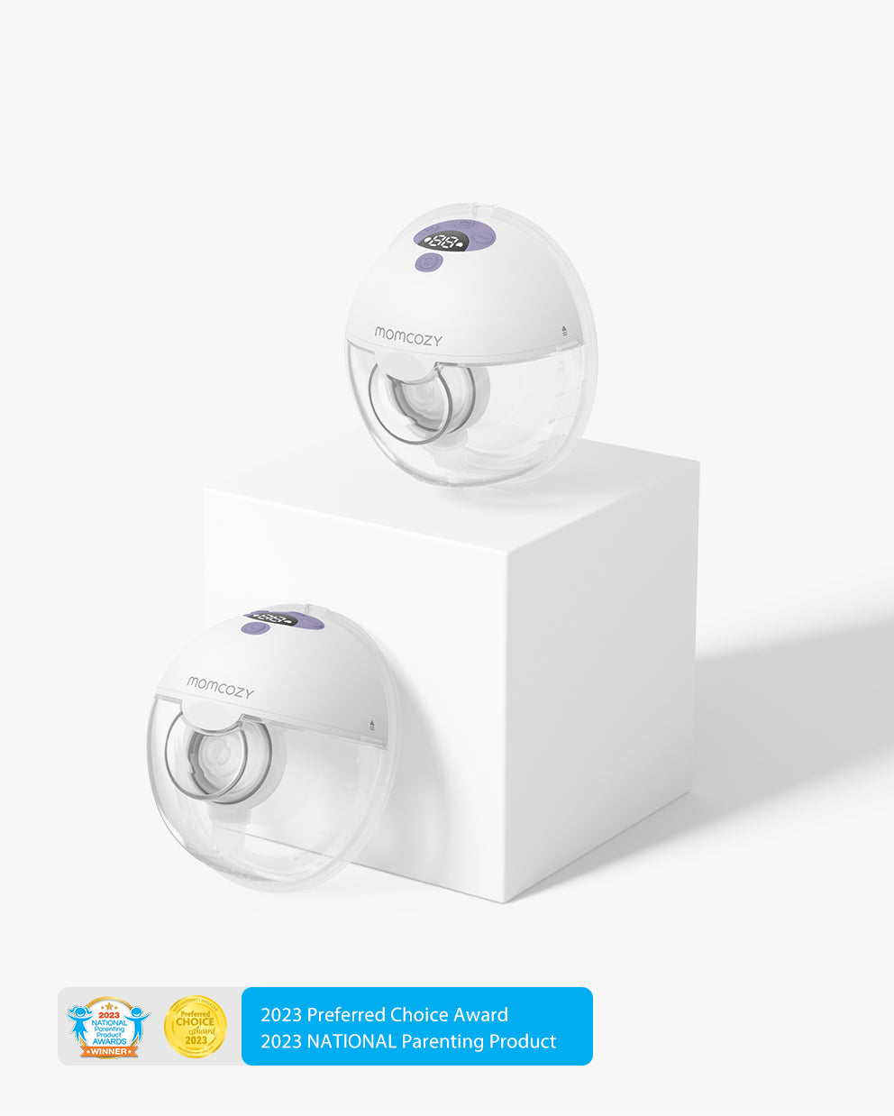 Momcozy Breast Pump M5 Double