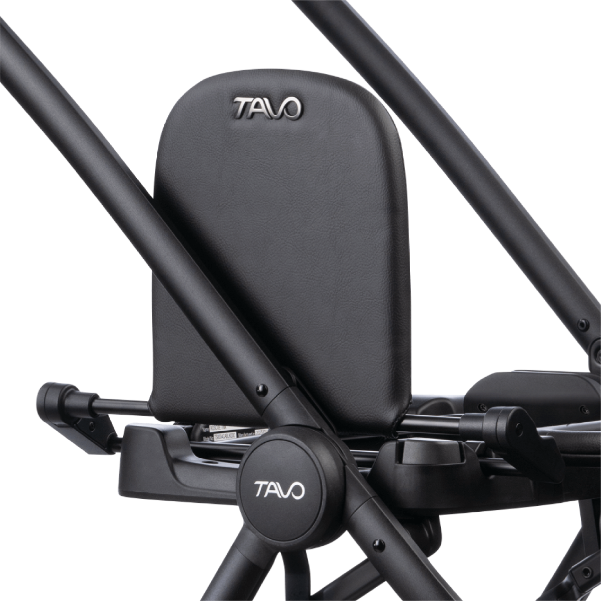 Tavo T&amp;G Accessory Hendrick Stroller Adapter Black