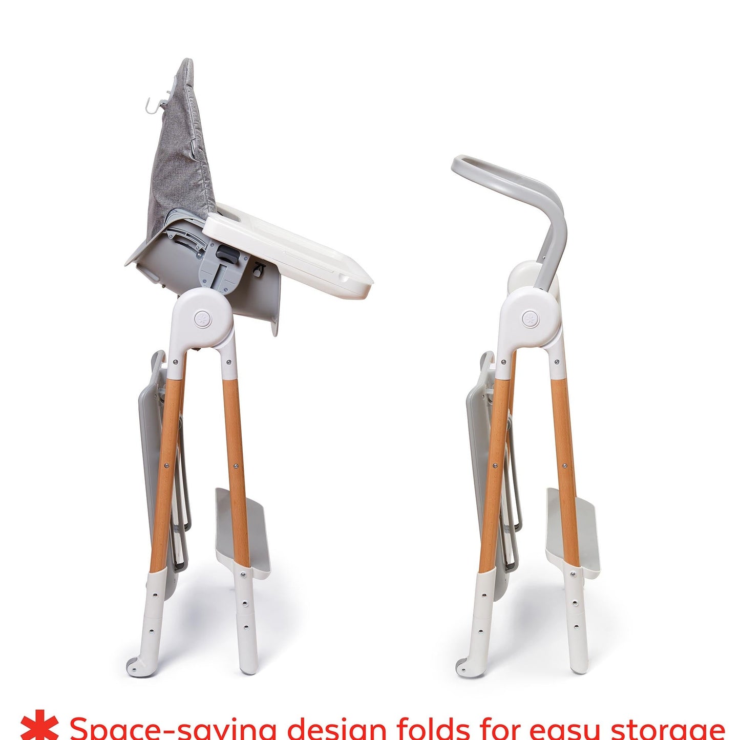 Skip Hop Sit to step High Chair - Open Box