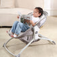 Mastela 6in1 Multi-Function Bassinet, Bouncer and Rocker-Birth to 36months - Toys4All.in