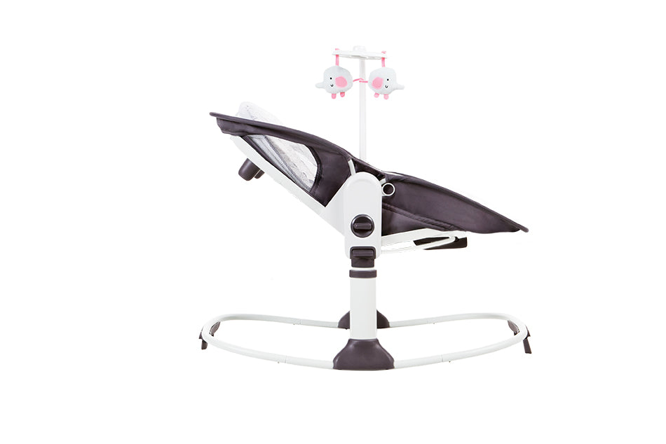 Mastela 6in1 Multi-Function Rocker &amp; Bassinet  (Birth to 36 Months)