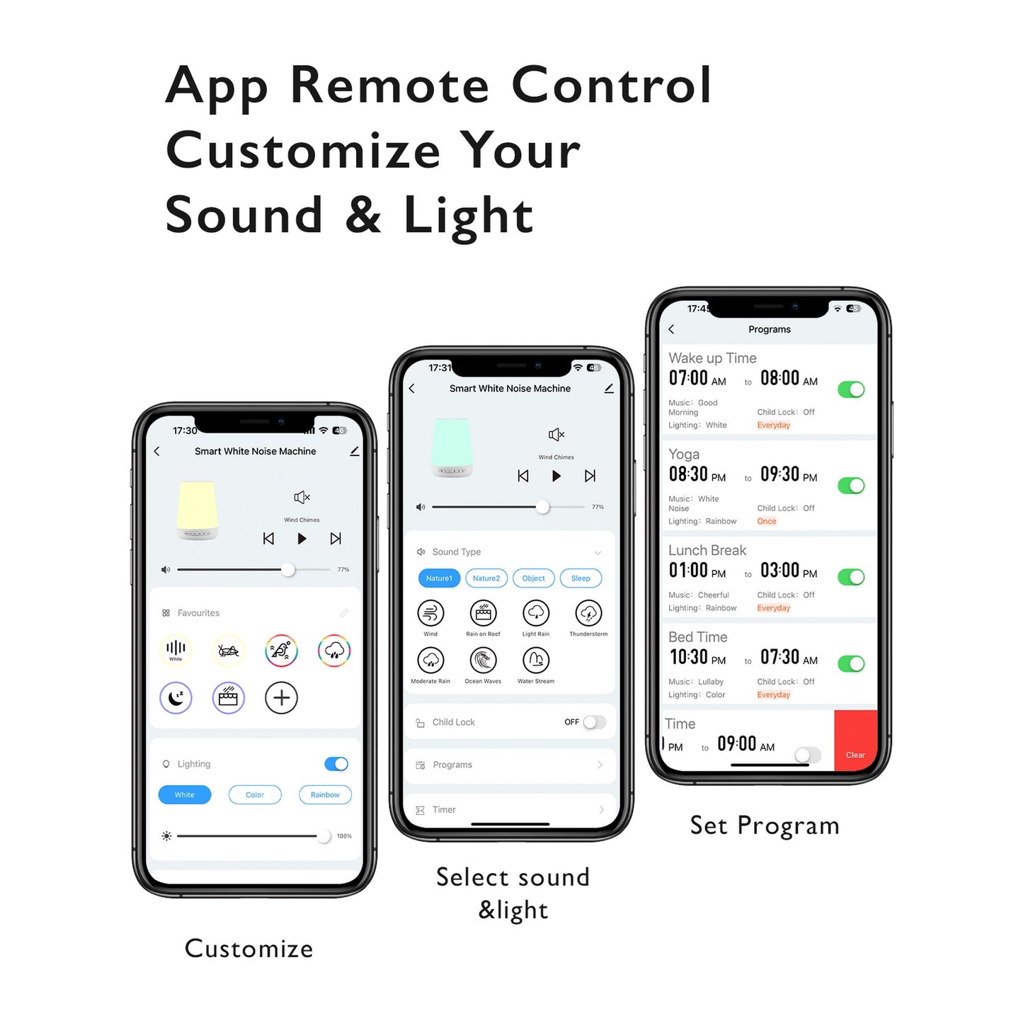 Momcozy Baby Sound Machine