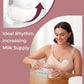 Momcozy Breast Pump M6 single Red