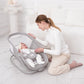 Mastela Deluxe 4in1 Swing & Rocker Birth to 36M - Open Box