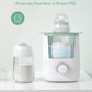 Momcozy Sterilizers & Warmer Baby Bottle Warmer White