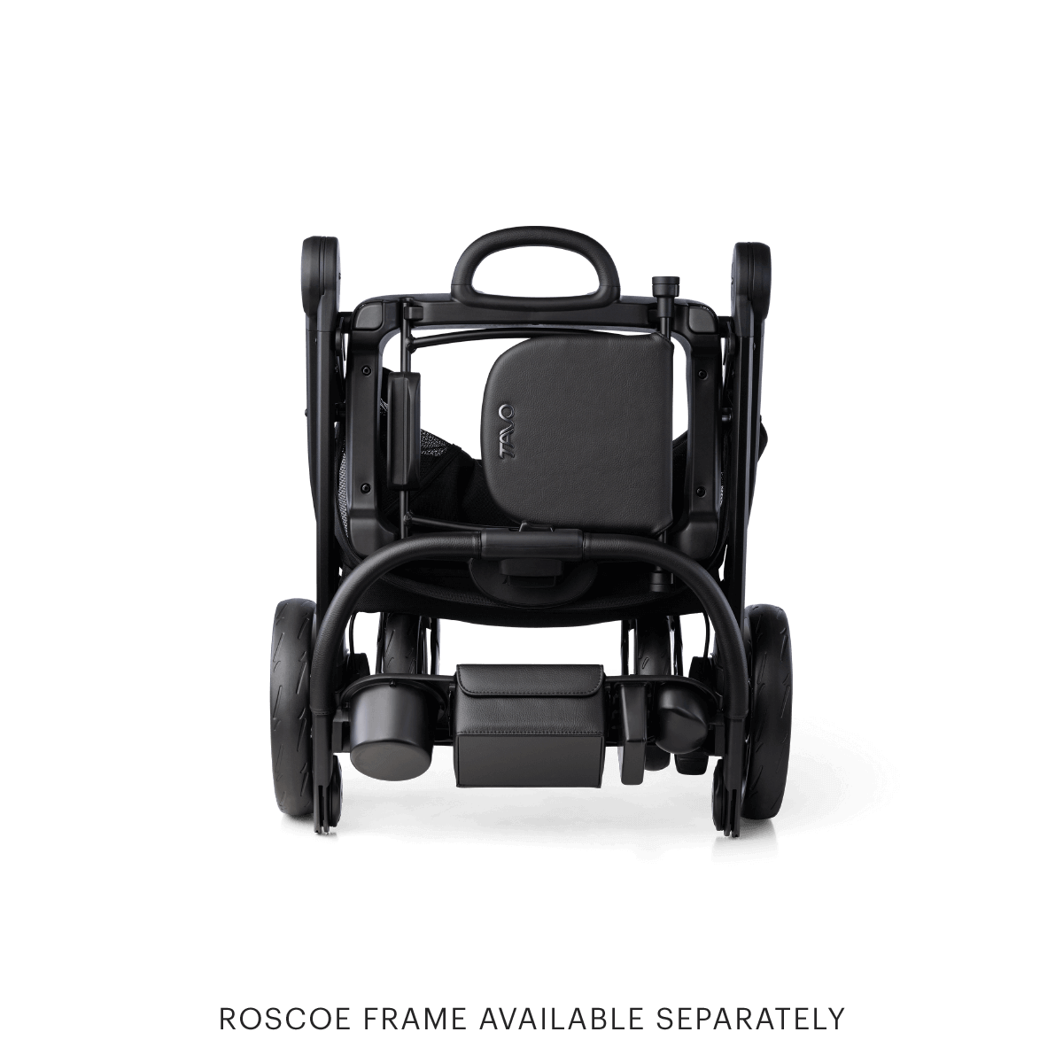 Tavo T&amp;G Accessory Dupree Stroller Adapter Black