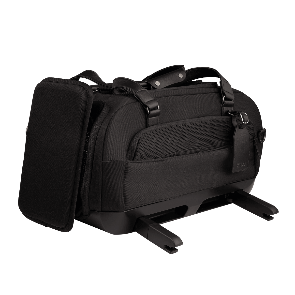 Tavo Pet Carrier Dupree II (COG) Double Handle Onyx