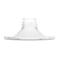 Momcozy Breastfeeding Access 24mm Flange for S9 Pro Wearable Pump Transparent