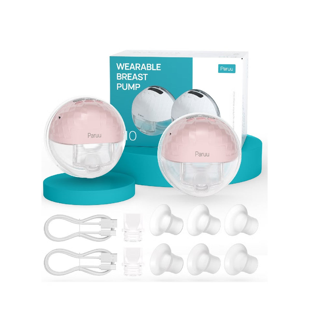 Paruu Breast Pump Paruu P10 Double