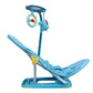 Mastela Fold Up Infant Seat - Birth+ 6 M