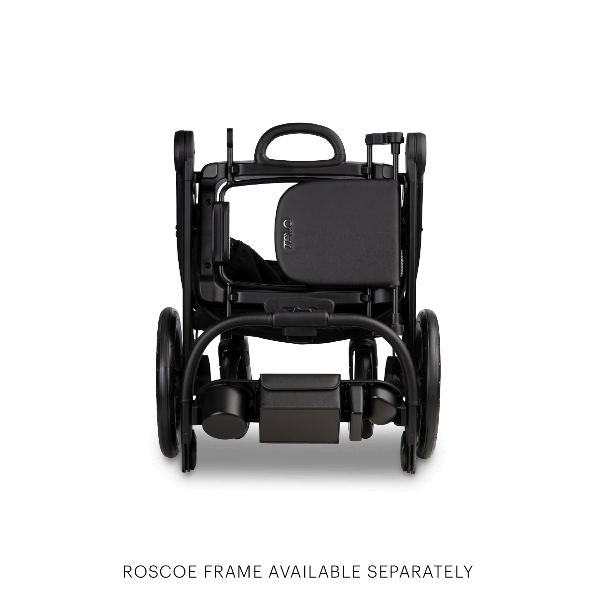 Tavo T&amp;G Accessory Hendrick Stroller Adapter Black