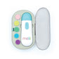 Melii Electric Nail Trimmer White & Teal - Birth to 36 Months