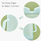 Momcozy Weaning Accessories Squeeze Pouch Holder Green