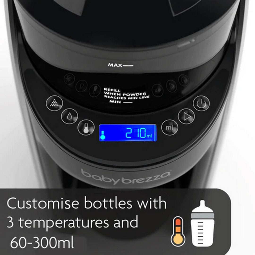 Baby Brezza Formula Maker Formula Pro Advanced White (Birth to 36 Months)