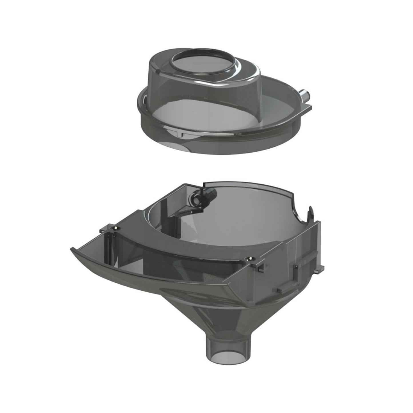 Baby Brezza Formula Pro Advanced Replacement Funnel & Cover