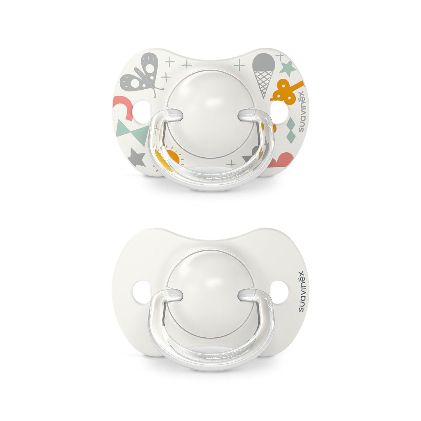 Suavinex Physiological Soother with SX Pro Silicone Teat - Suavinex baby product