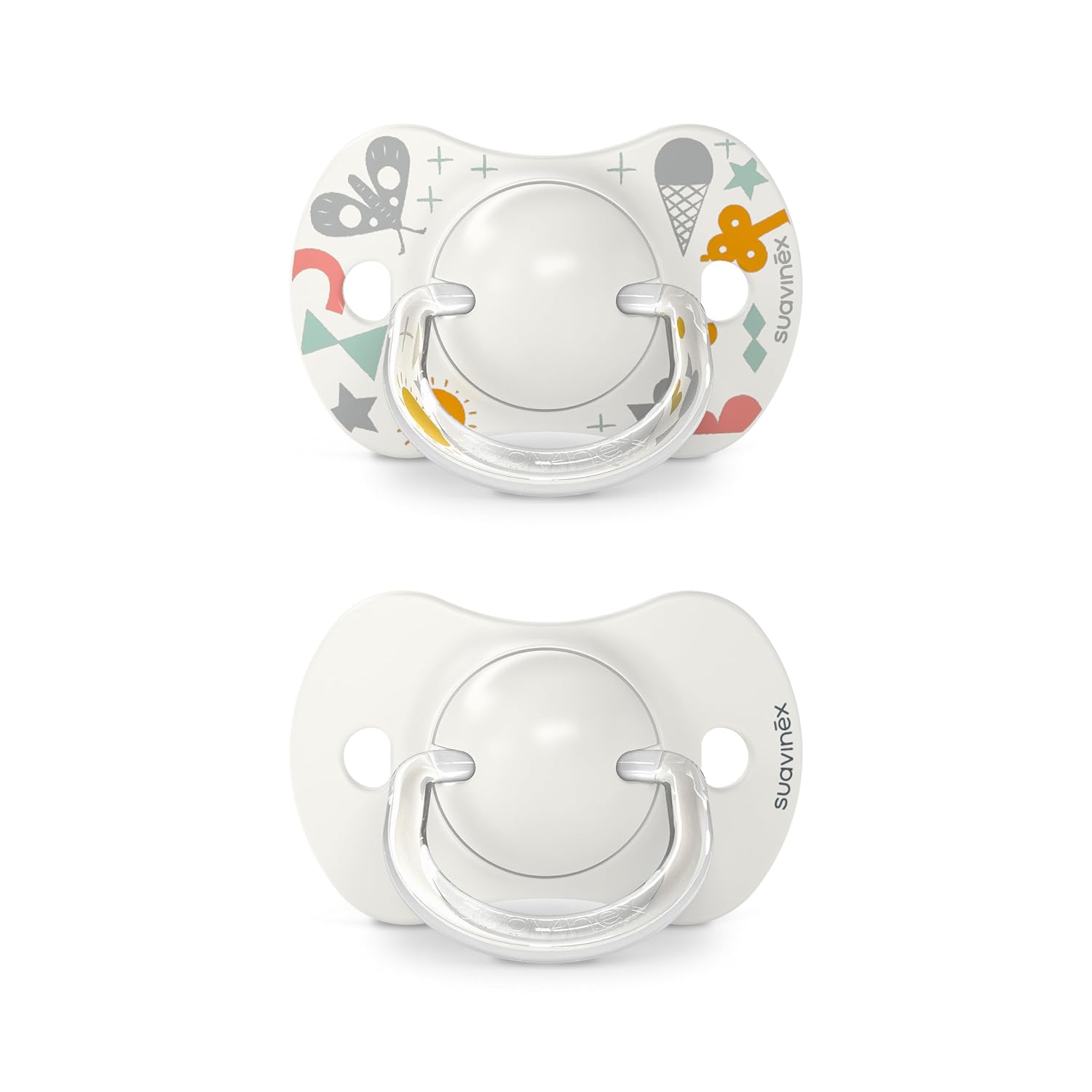 Suavinex Physiological Soother with SX Pro Silicone Teat - Suavinex baby product