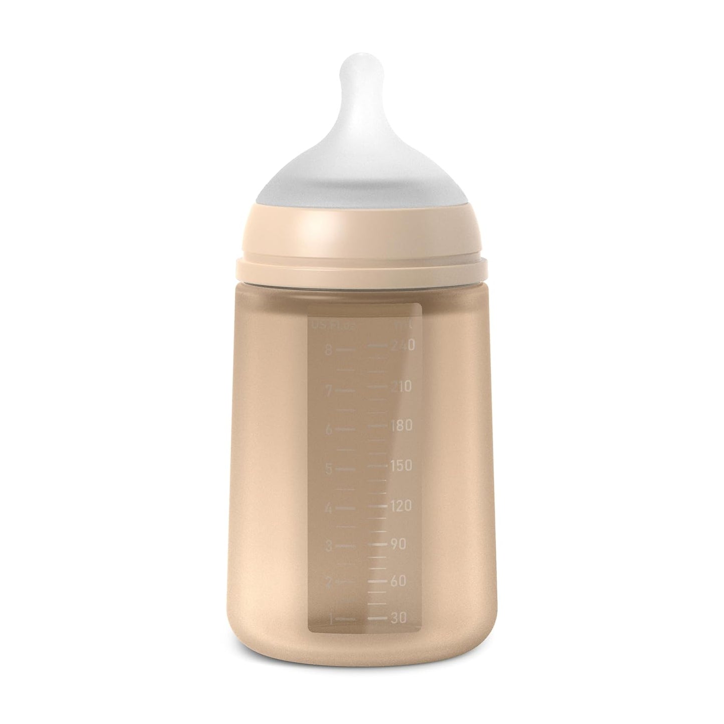 Suavinex Silicone Anti-Colic Feeding Bottle 240 ml with SX Pro Teat - Suavinex