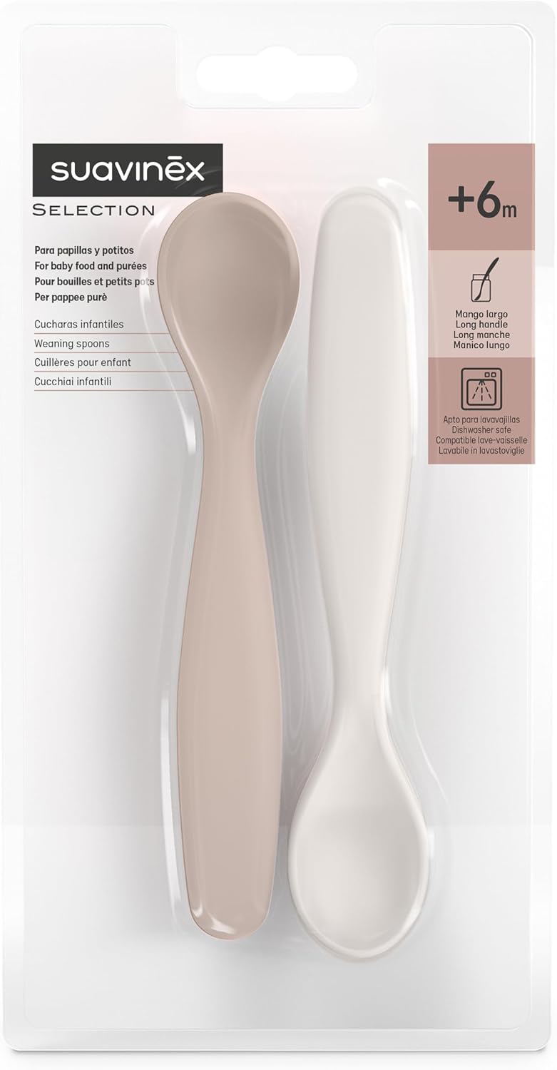 Suavinex Wonderland Weaning Spoons - Suavinex baby product