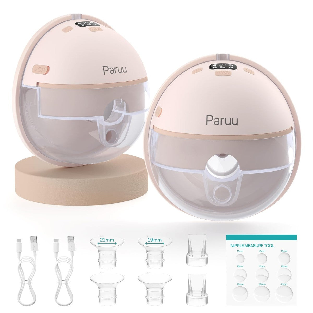 Paruu Breast Pump Paruu P16 Double