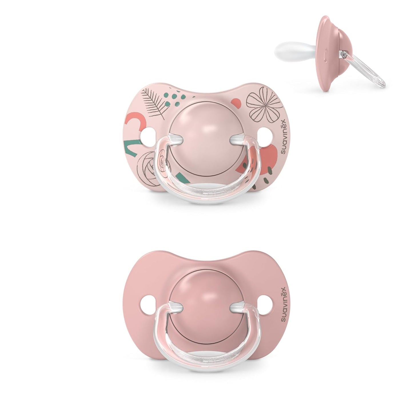 Suavinex Physiological Soother with SX Pro Silicone Teat - Suavinex baby product