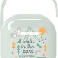 Suavinex Soother Case / Holder for 2 Pacifiers - Suavinex baby product
