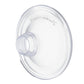 Momcozy Breastfeeding Access 24mm Flange for S9 Pro Wearable Pump Transparent