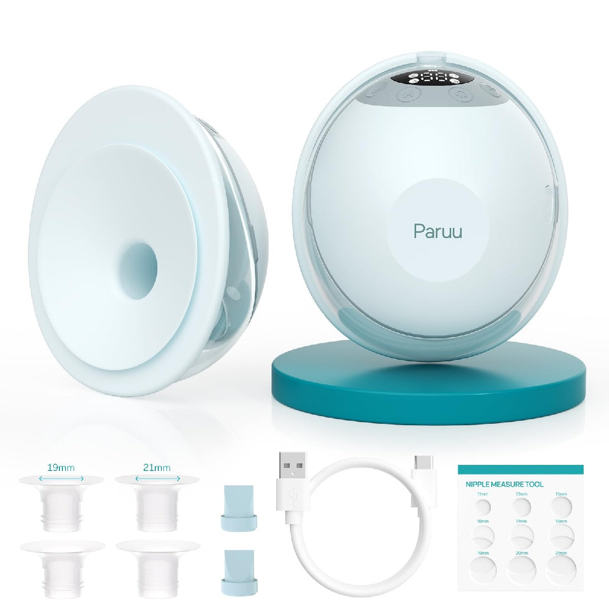 Paruu