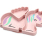 Melii Silicone Divided Plate - 6 to 24 Months