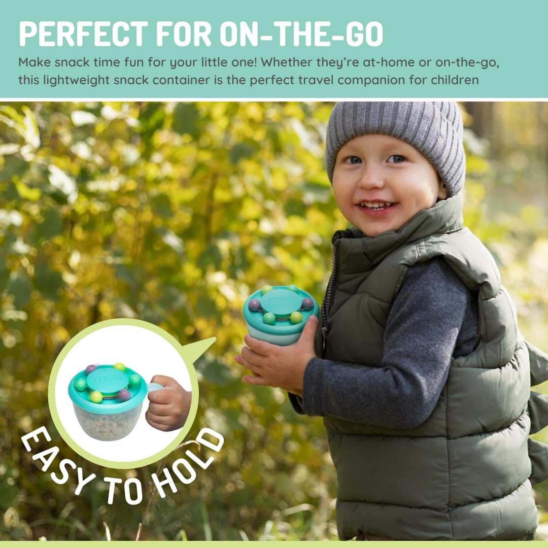 Melii Snack Container - Abacus - ‎36 months - 6 years