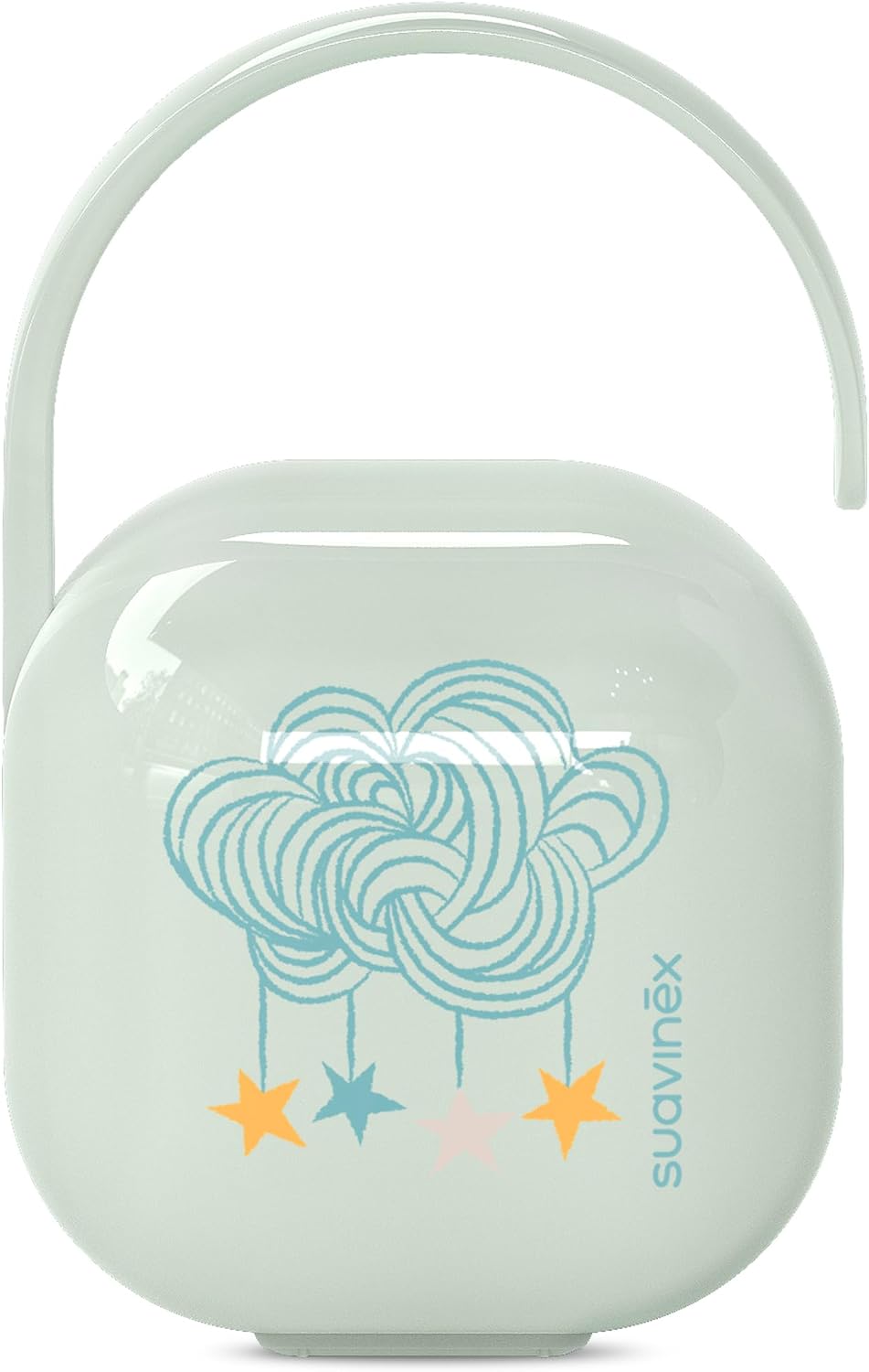 Suavinex Soother Case / Holder for 2 Pacifiers - Suavinex baby product