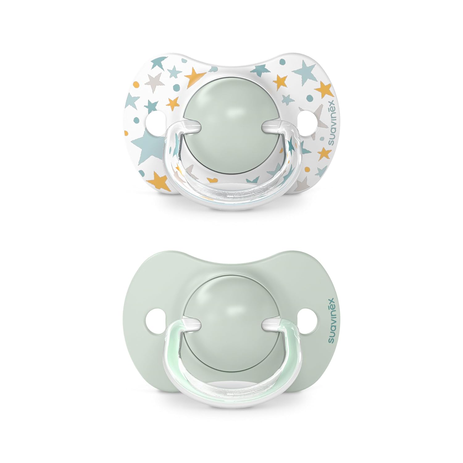 Suavinex Physiological Soother with SX Pro Silicone Teat - Suavinex baby product