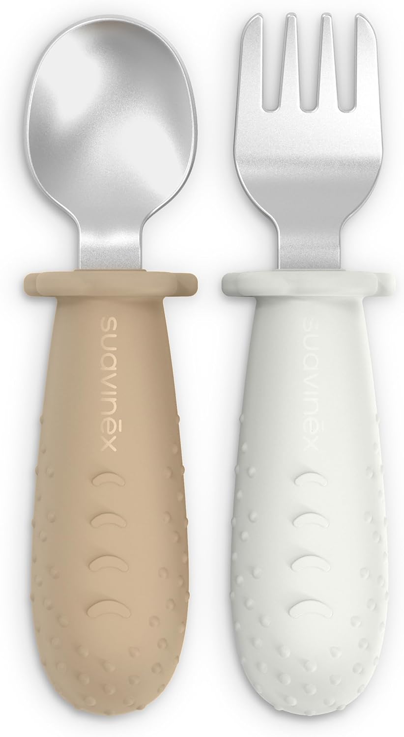 Suavinex Wonderland Weaning Spoons - Suavinex baby product