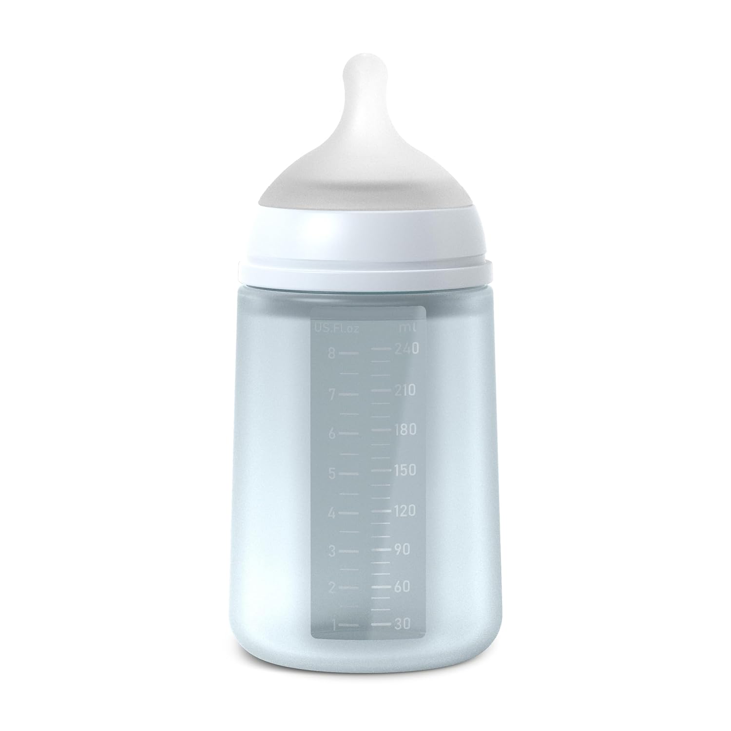 Suavinex Silicone Anti-Colic Feeding Bottle 240 ml with SX Pro Teat - Suavinex baby product