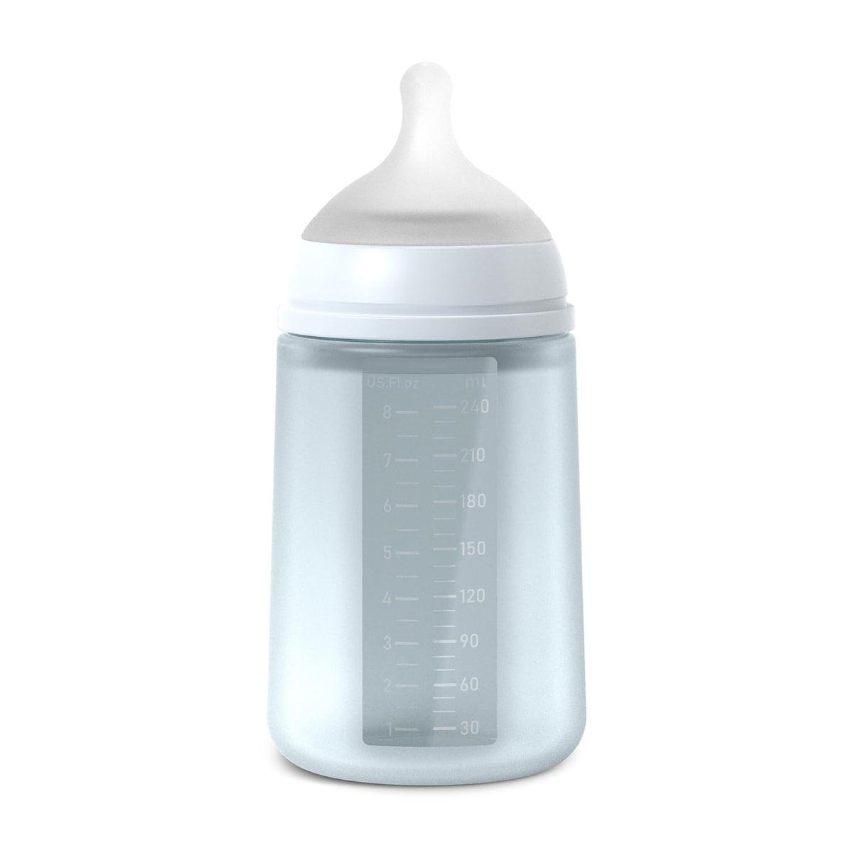 Suavinex Silicone Anti-Colic Feeding Bottle 240 ml with SX Pro Teat - Suavinex baby product
