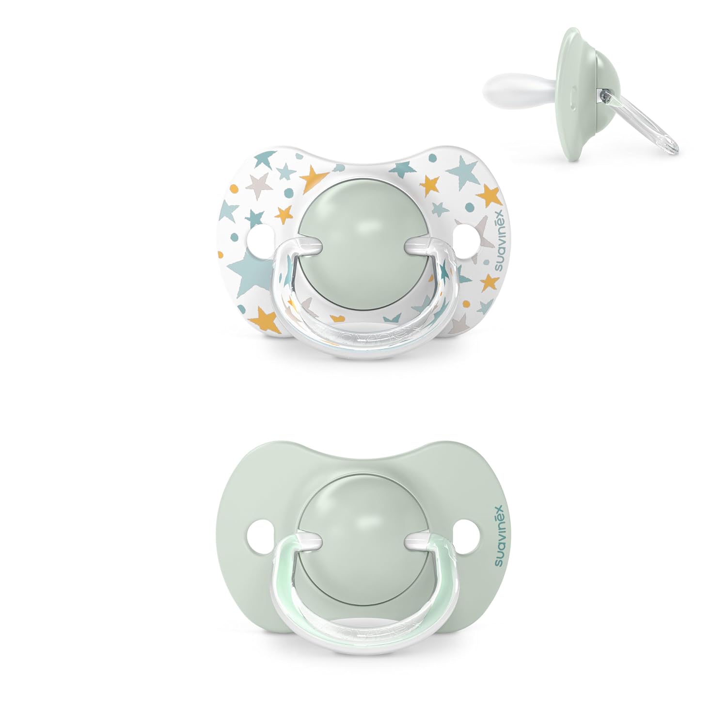 Suavinex Physiological Soother with SX Pro Silicone Teat - Suavinex baby product