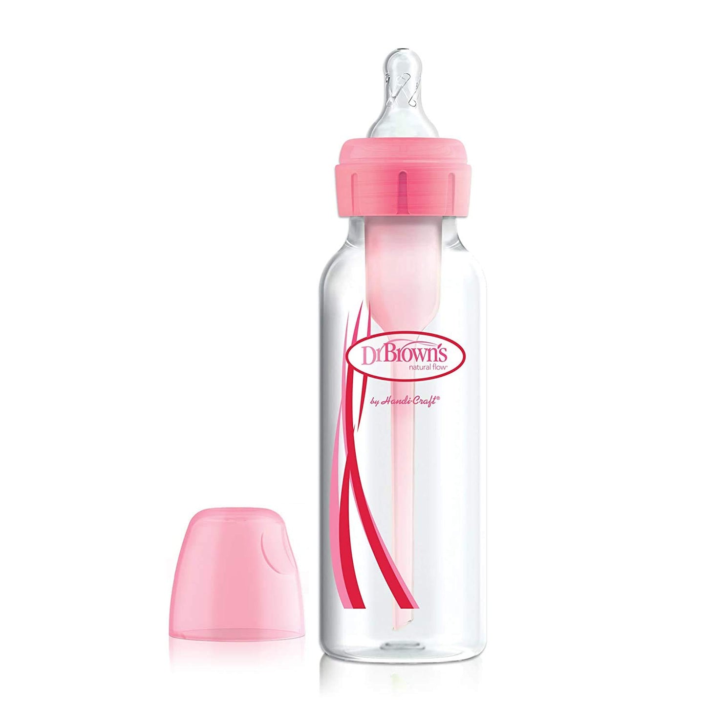 Dr. Brown's 8 oz/250 Ml Pp Narrow Options+ Bottle (Birth to 3 Months) Open Box