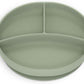 Suavinex Silicone Divided Suction Plate - Suavinex