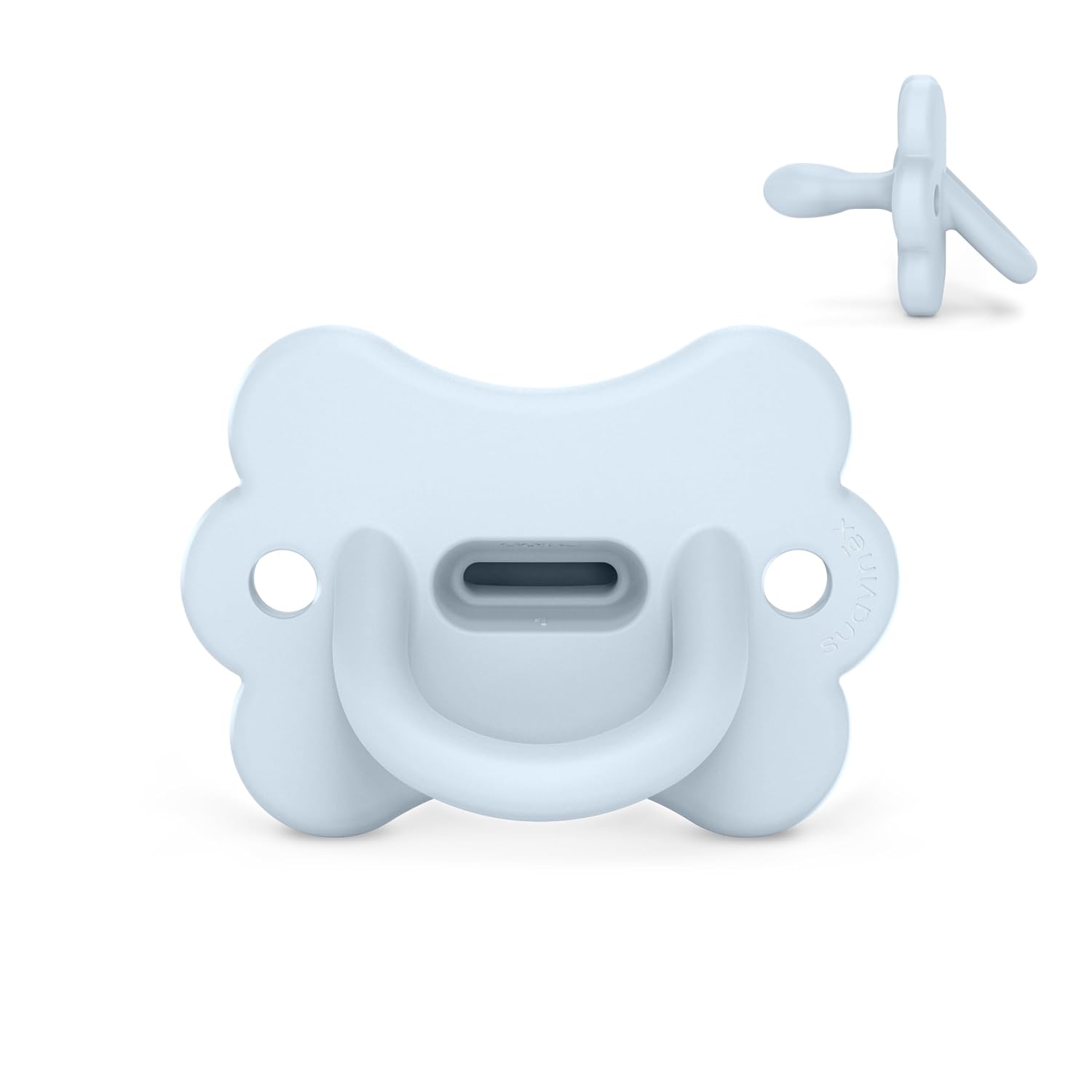 Suavinex All-Silicone Soother with SX Pro Physiological Teat - Suavinex baby product