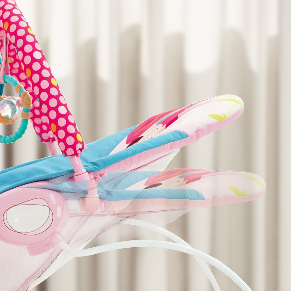 Mastela Music Vibrations Bouncer - Birth - 6M