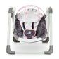 Mastela Deluxe Portable Swing - Fashion-Grey - Birth+ to 24months